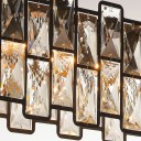 Loft Industry Modern - Ins Line Chandelier